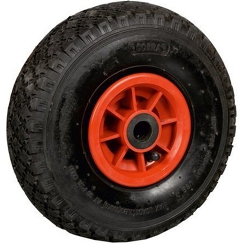 HAVALI TEKER PLASTİK JANT 250-4 (yük araba)